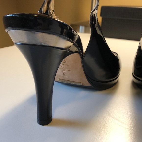 cole haan lara ankle strap pump